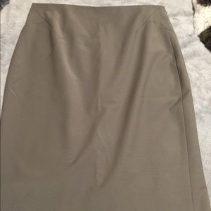 Ann Taylor Pencil Skirt